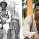 Screenshot from the book 12 Years a Slave; Chiwetel Ejiofor in the film 12 Years a Slave
Jaap Buitendijk/IMDb.com